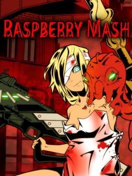 Raspberry Mash cover art