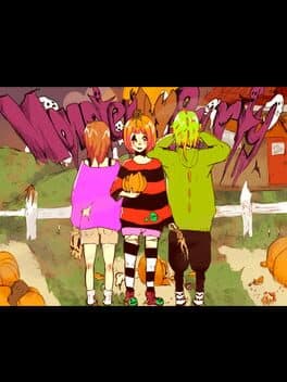 Monster Love Party cover art