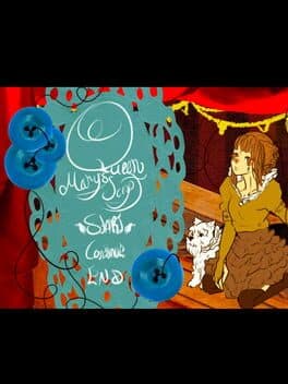 Queen Mary's Script cover art