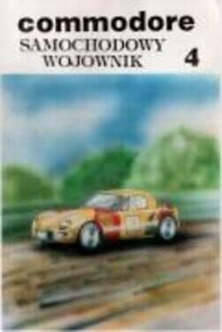 Samochodowy Wojownik cover art