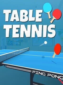 Table Tennis cover art
