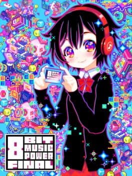 8bit Music Power Final cover art
