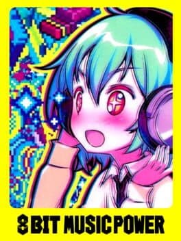8Bit Music Power cover art
