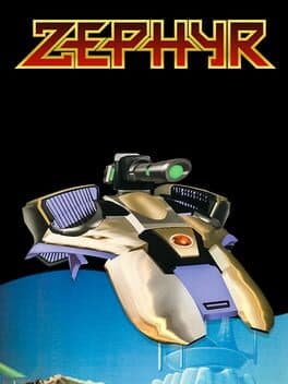Zephyr cover art