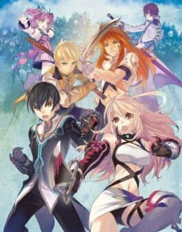 Tales of the Heroes: Twin Brave cover art