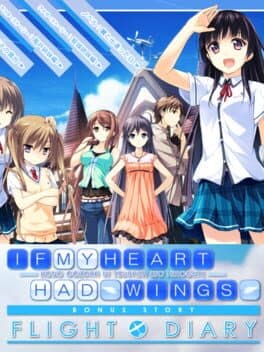 If My Heart Had Wings: Flight Diary cover art
