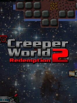 Creeper World 2: Redemption cover art