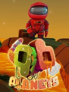 QB Planets cover art