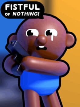 Fistful of Nothing cover art