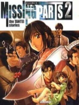Missing Parts 2: The Tantei Stories cover art