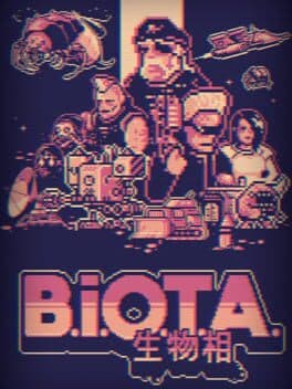 Biota cover art