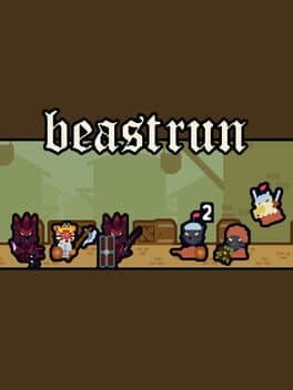 Beastrun cover art