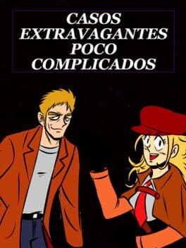 Casos Extravagantes Poco Complicados cover art