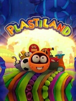 Plastiland cover art