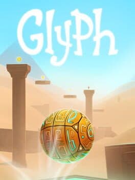 Glyph VR cover art