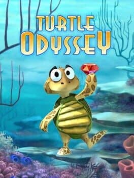 Turtle Odyssey cover art