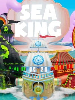 Sea King cover art