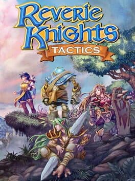 Reverie Knights Tactics cover art
