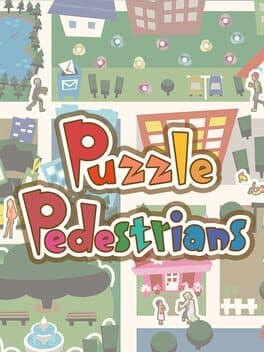 Puzzle Pedestrians cover art