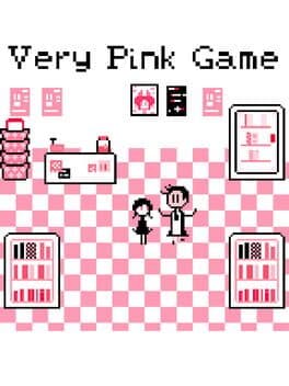 Very Pink Game cover art