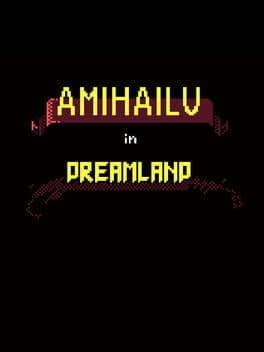Amihailu in Dreamland cover art