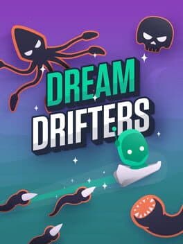 Dream Drifters cover art