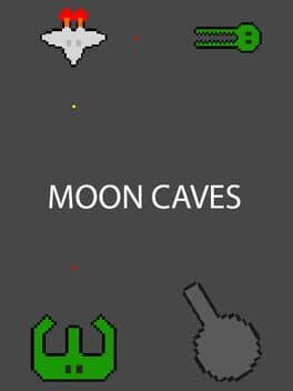 Moon Caves cover art