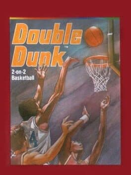 Double Dunk cover art