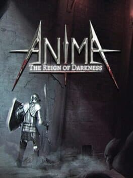 Anima: The Reign of Darkness cover art