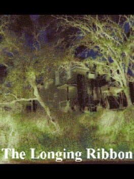 The Longing Ribbon cover art
