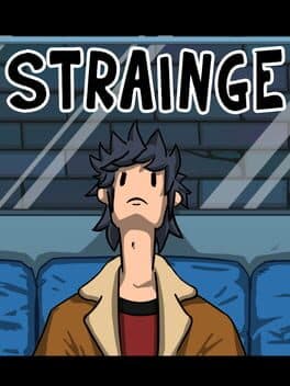 Strainge cover art