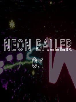 Neon Baller 0.1 cover art