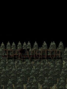 The Visitor cover art