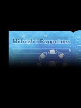 Midnight Puppeteer cover art