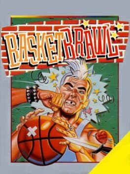 Basketbrawl cover art