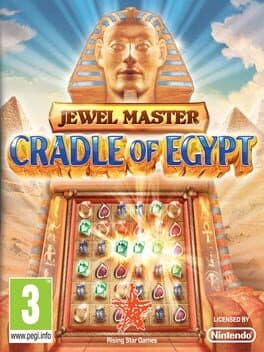 Jewel Master: Cradle of Egypt cover art