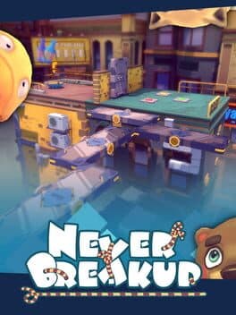 Never Breakup cover art