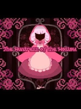 The Huntress of the Hollow cover art