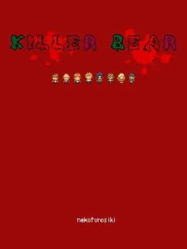 Killer Bear cover art