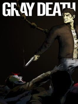 Gray Death cover art