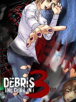 Debris 3: The Devil In I cover art