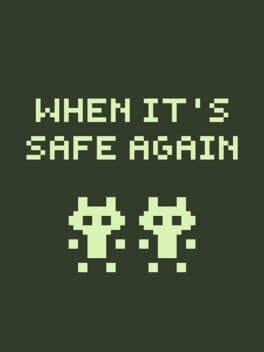 When It's Safe Again cover art