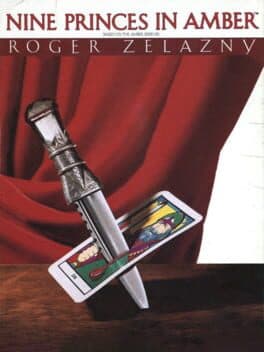 Nine Princes in Amber cover art