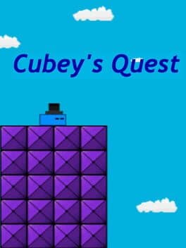 Cubey's Quest cover art