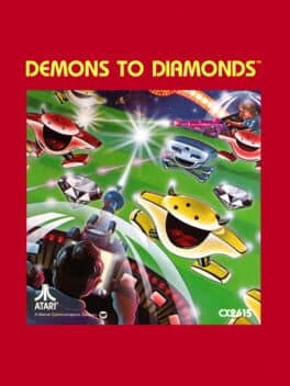 Demons to Diamonds cover art