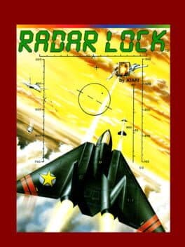 Radar Lock cover art