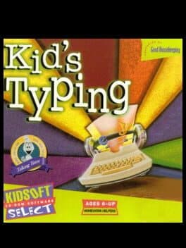 Dream Team: Kid's Typing cover art