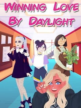 Winning Love by Daylight cover art