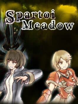 Spartoi Meadow cover art