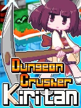 Dungeon Crusher Kiritan cover art